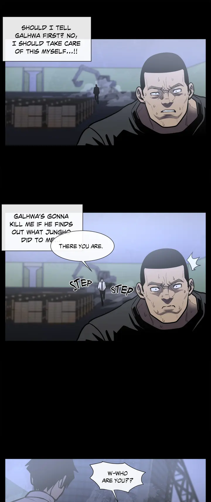 The Devil’s Boy Episode 7 - Page 49