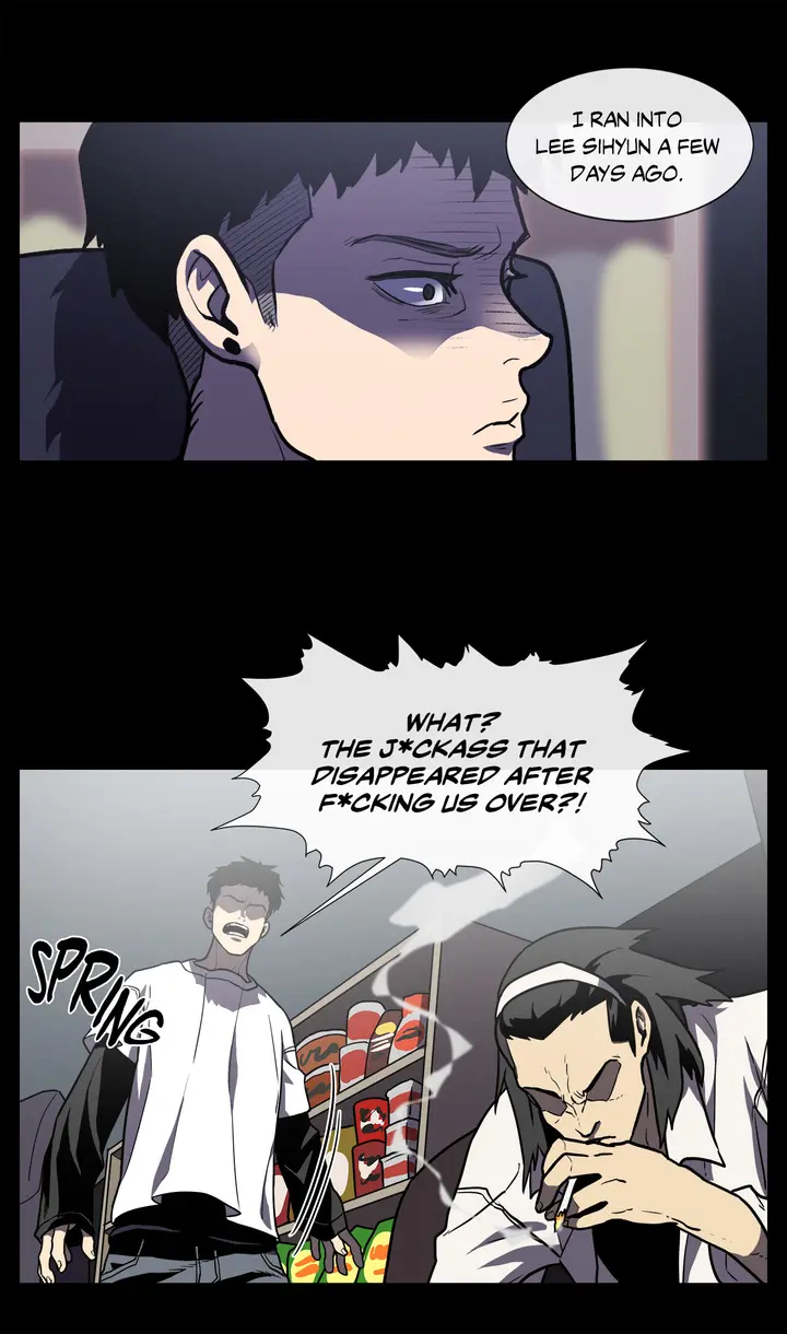 The Devil’s Boy Episode 7 - Page 5