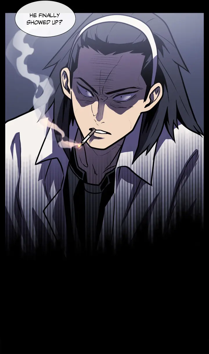 The Devil’s Boy Episode 7 - Page 6