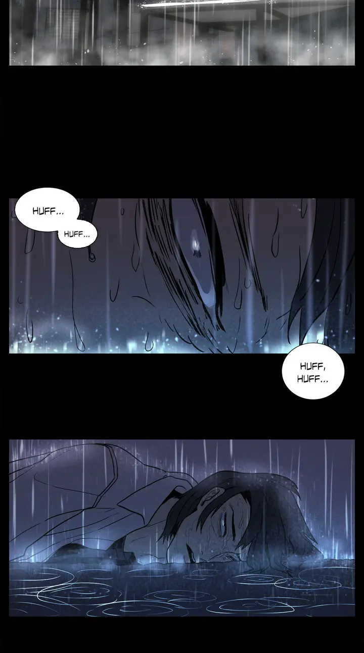 The Devil’s Boy Episode 7 - Page 8