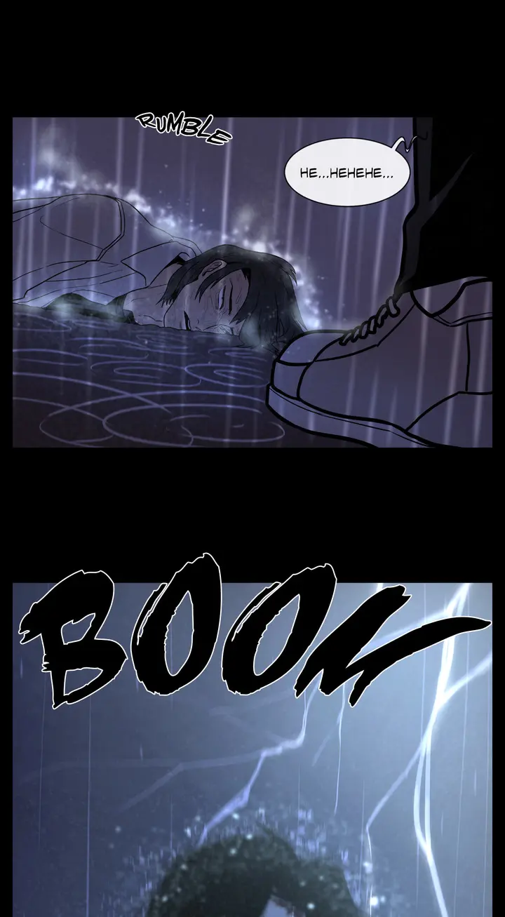 The Devil’s Boy Episode 7 - Page 9