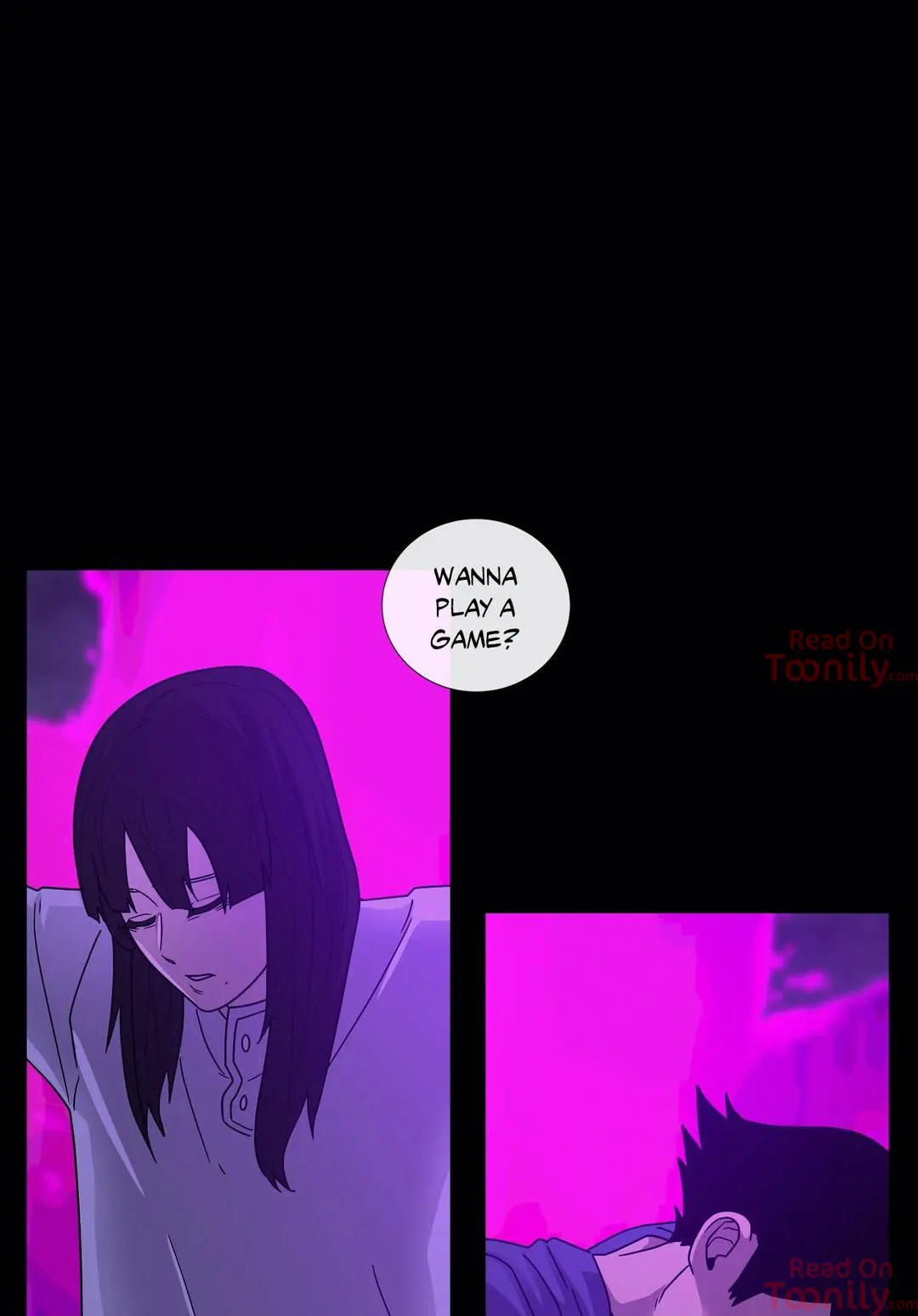 The Devil’s Boy Episode 70 - Page 1