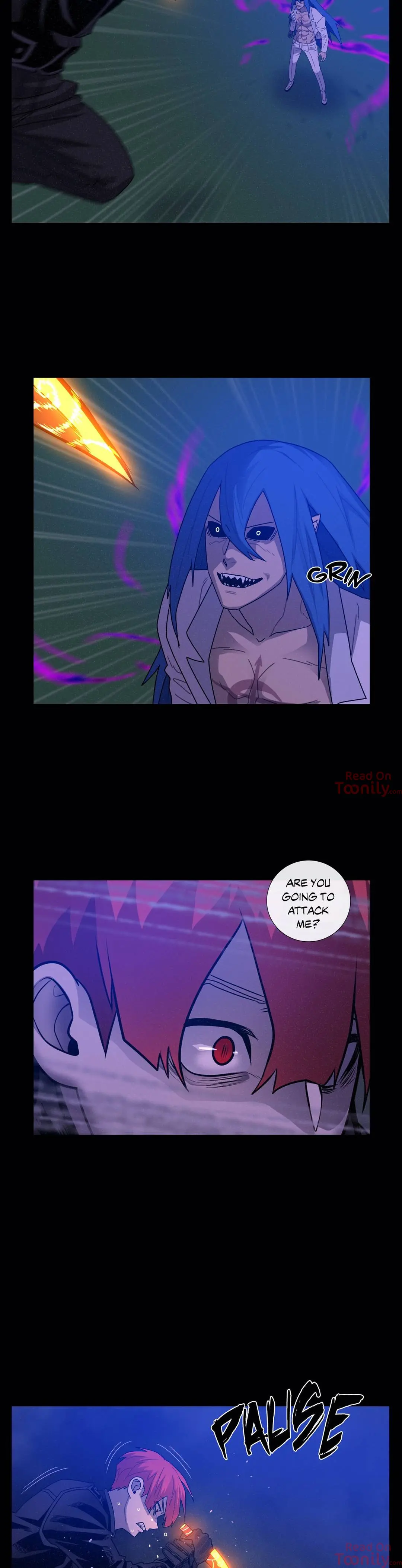 The Devil’s Boy Episode 70 - Page 11