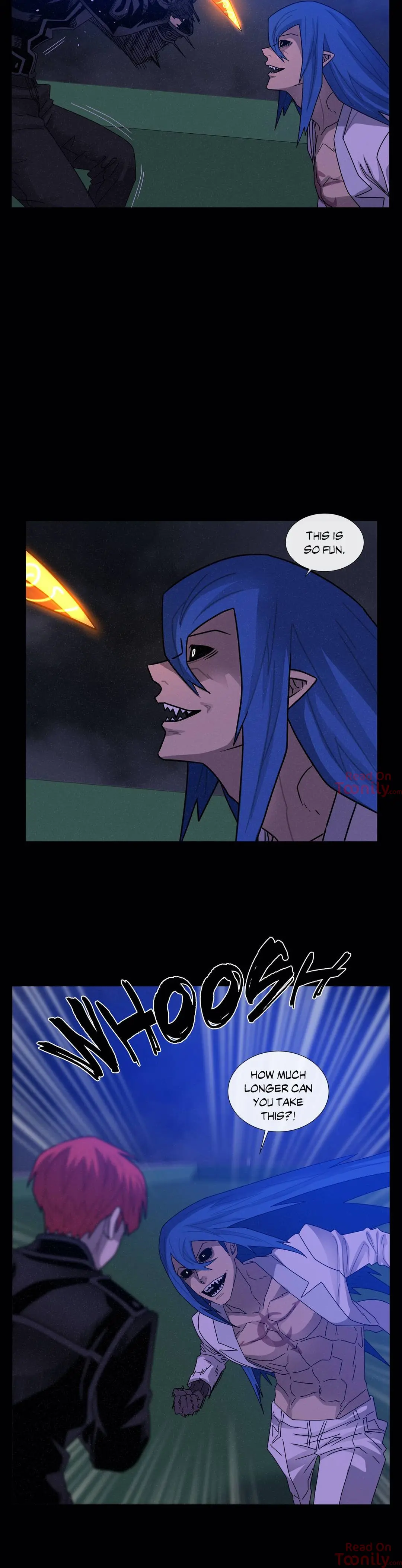 The Devil’s Boy Episode 70 - Page 12
