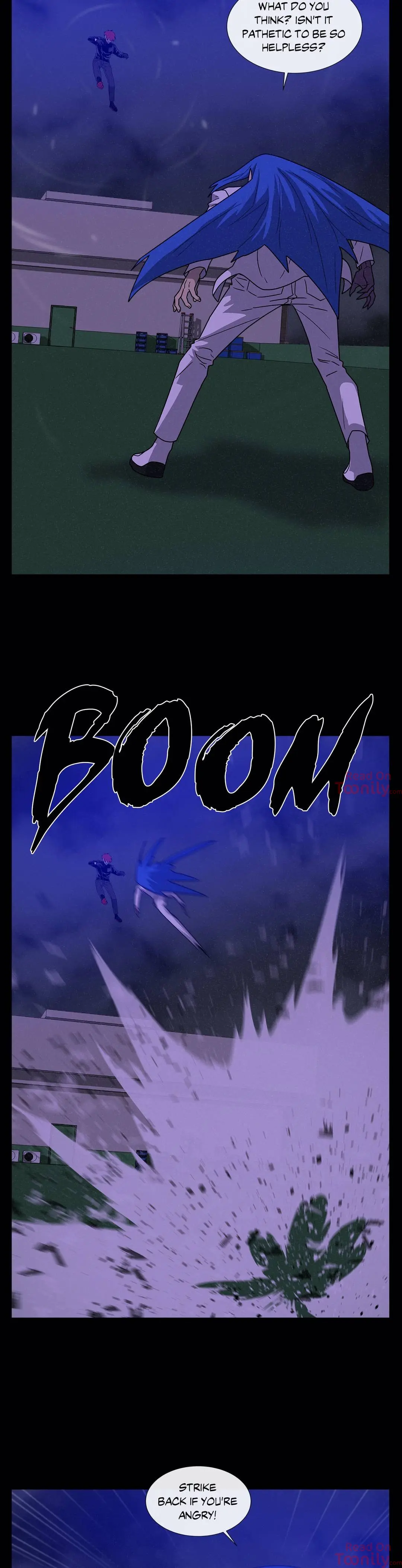 The Devil’s Boy Episode 70 - Page 14