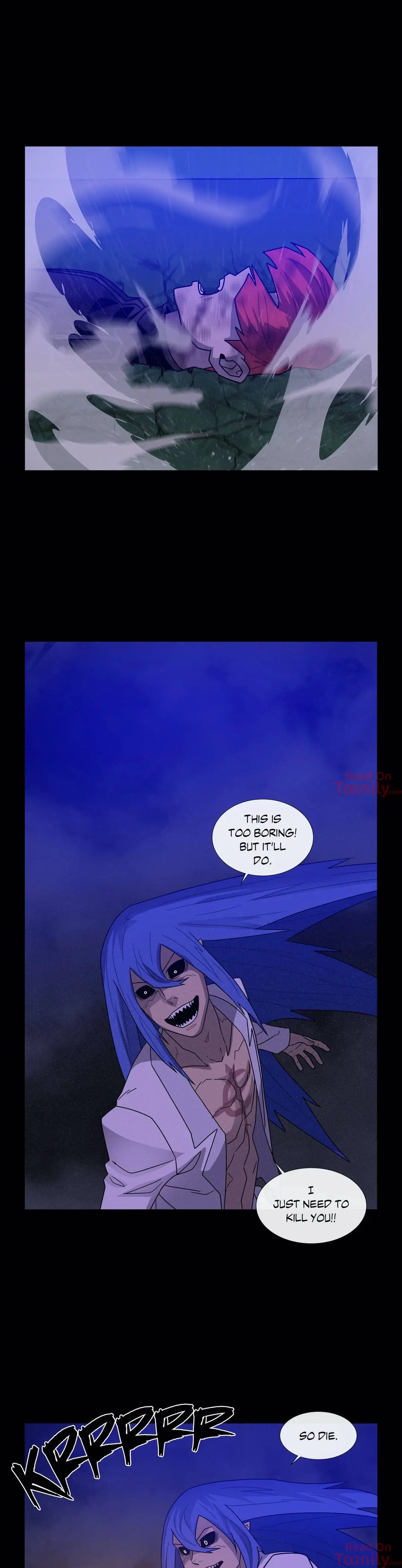 The Devil’s Boy Episode 70 - Page 16