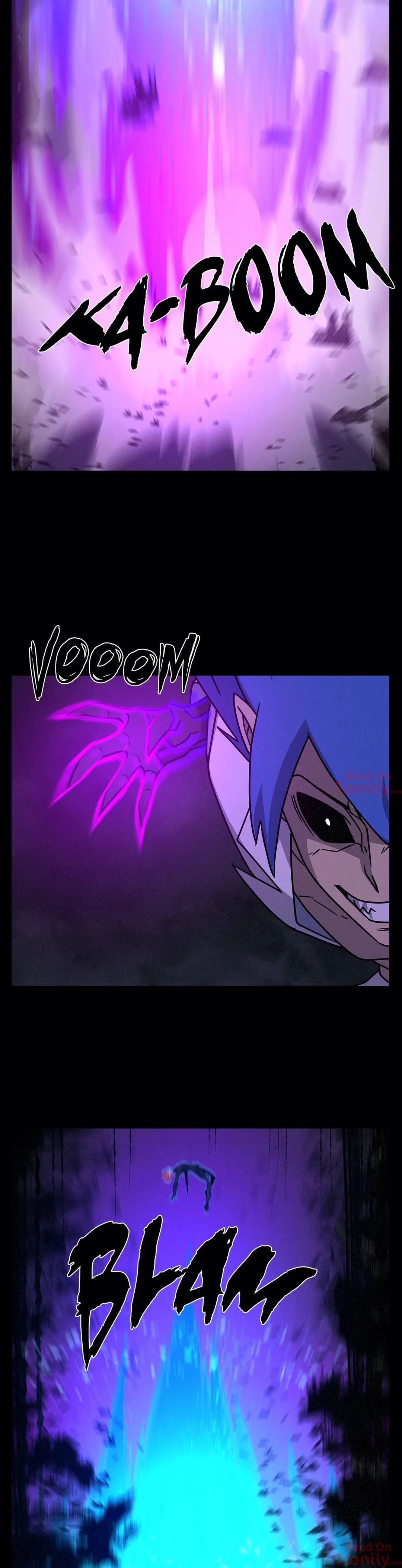 The Devil’s Boy Episode 70 - Page 20