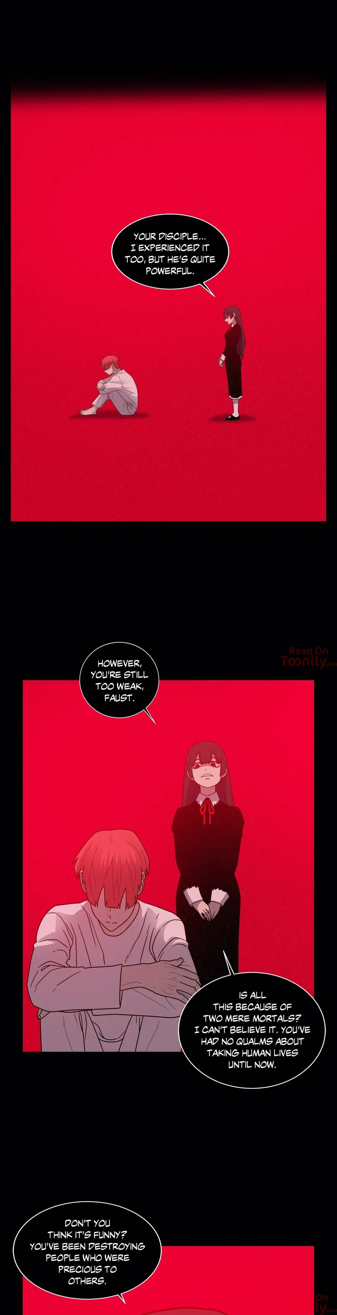 The Devil’s Boy Episode 70 - Page 25
