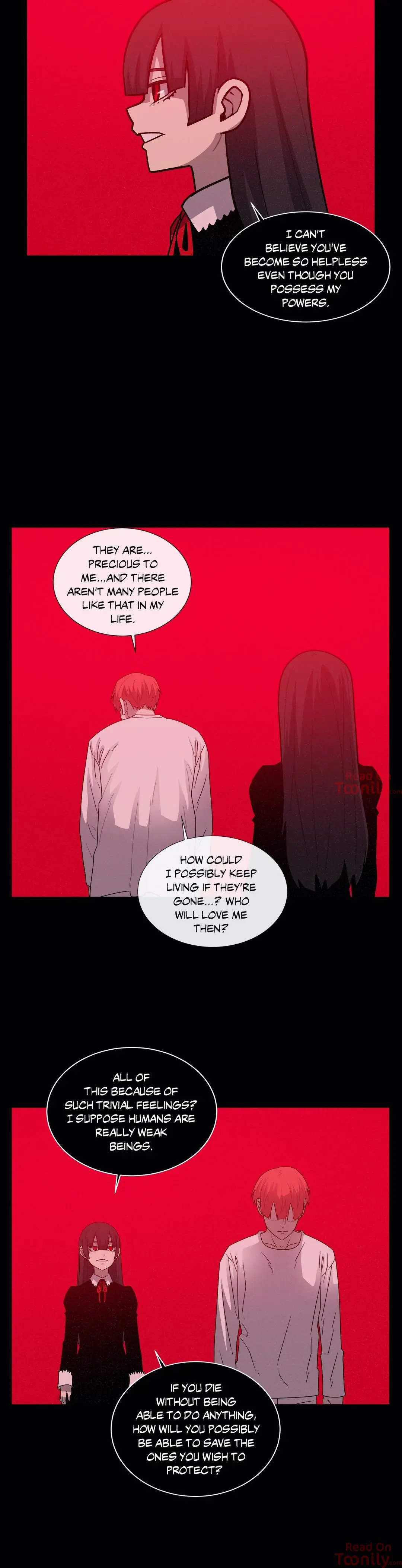 The Devil’s Boy Episode 70 - Page 26