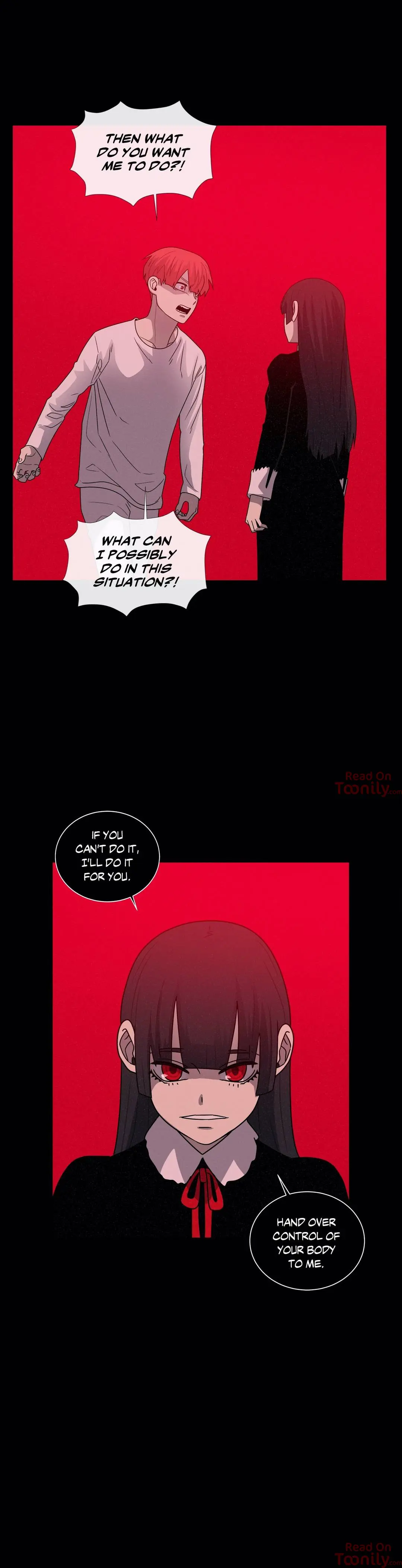 The Devil’s Boy Episode 70 - Page 27