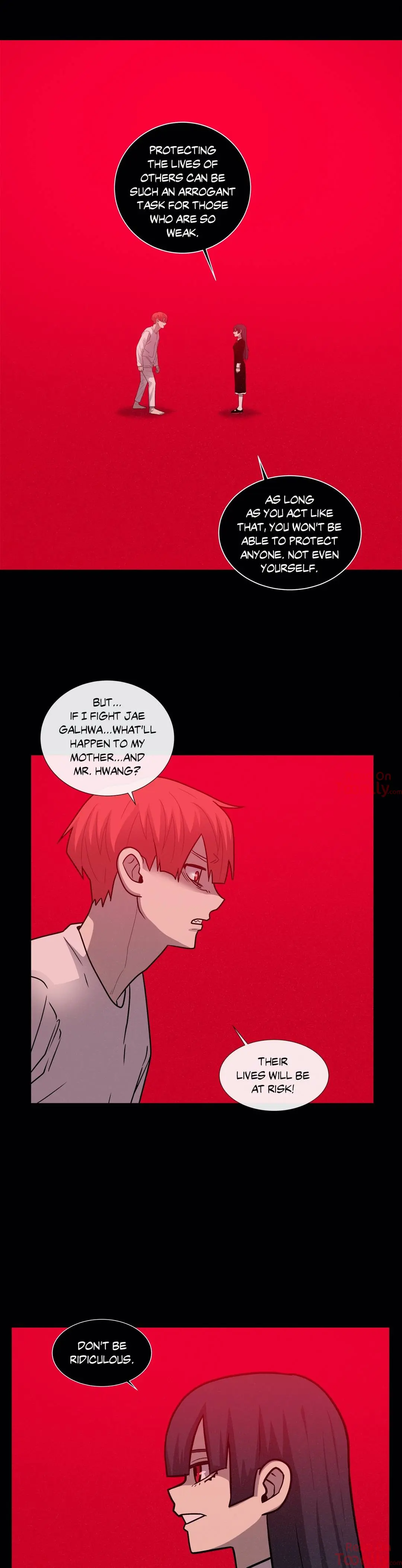 The Devil’s Boy Episode 70 - Page 28