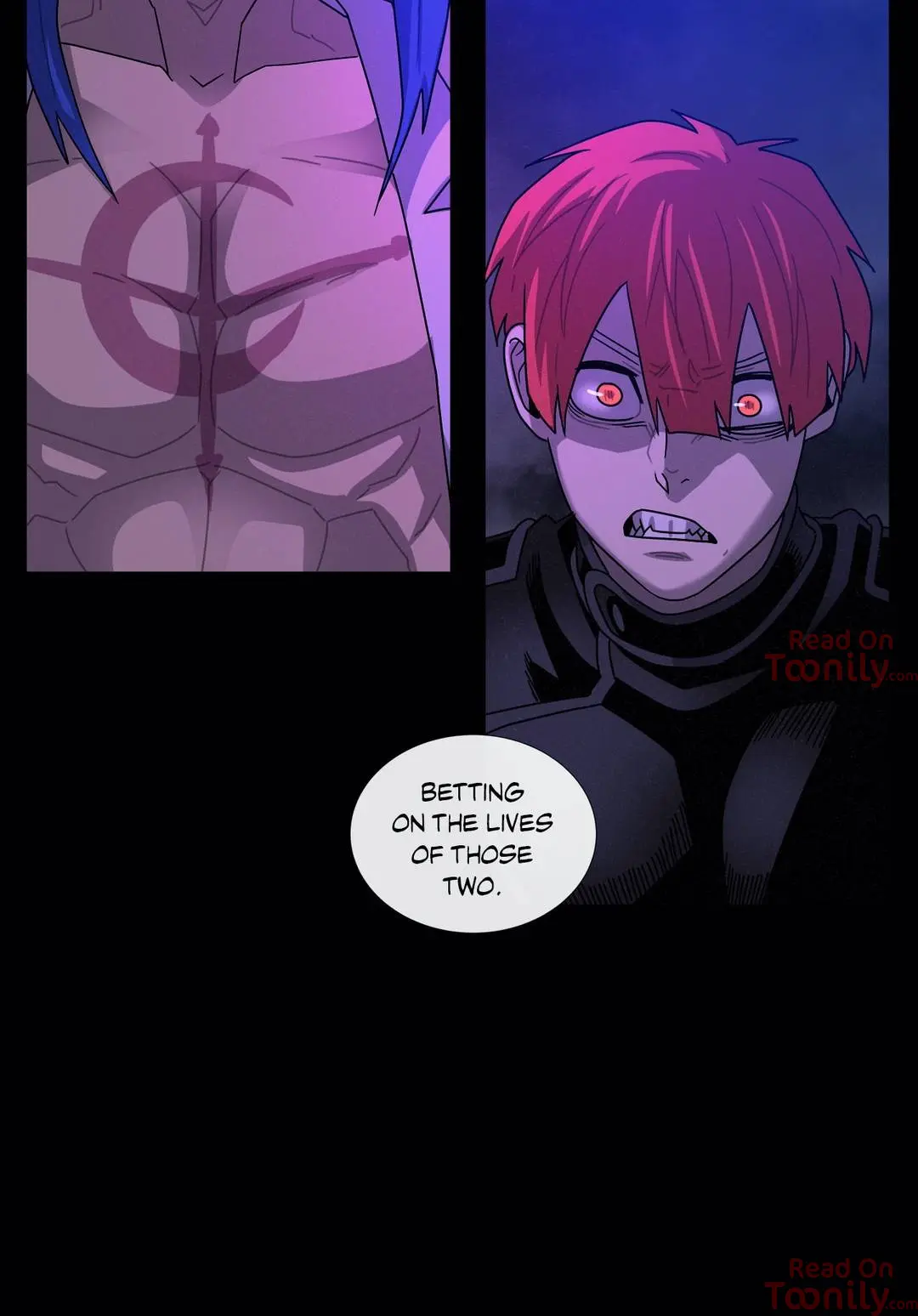 The Devil’s Boy Episode 70 - Page 3