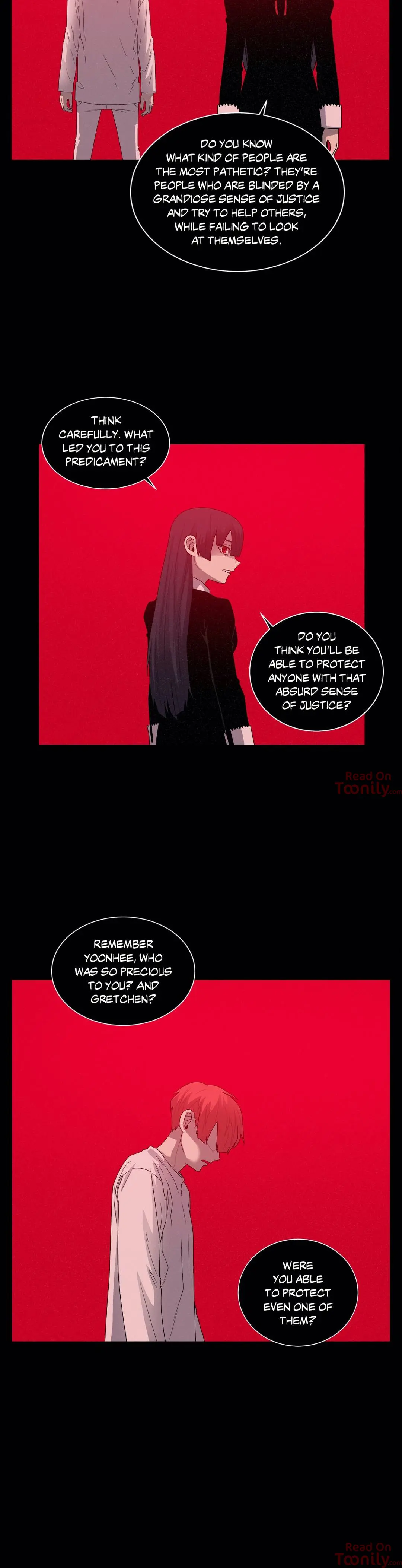 The Devil’s Boy Episode 70 - Page 30