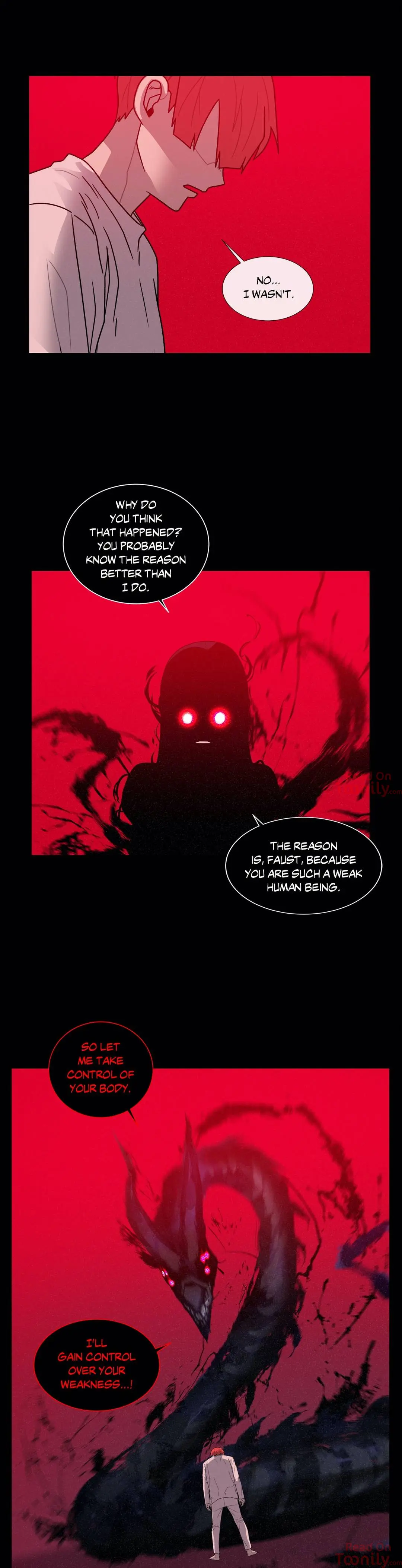 The Devil’s Boy Episode 70 - Page 31