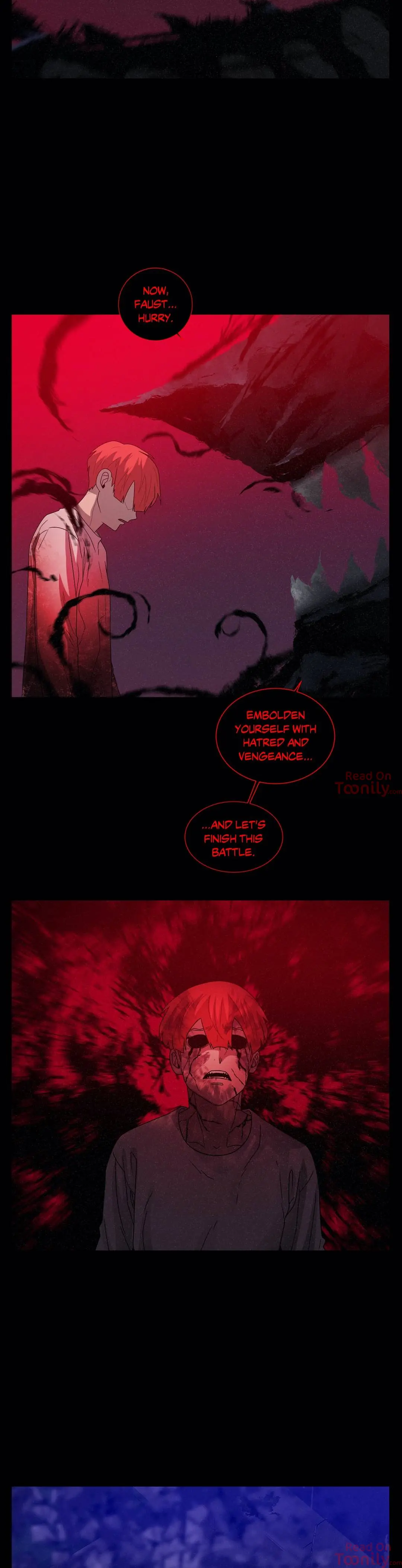 The Devil’s Boy Episode 70 - Page 32