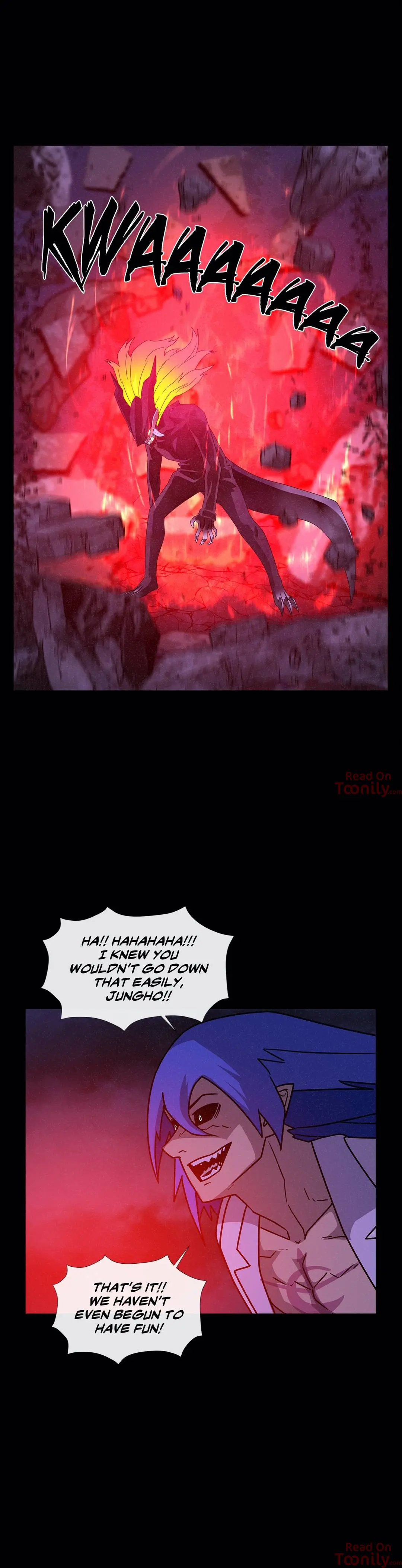 The Devil’s Boy Episode 70 - Page 34