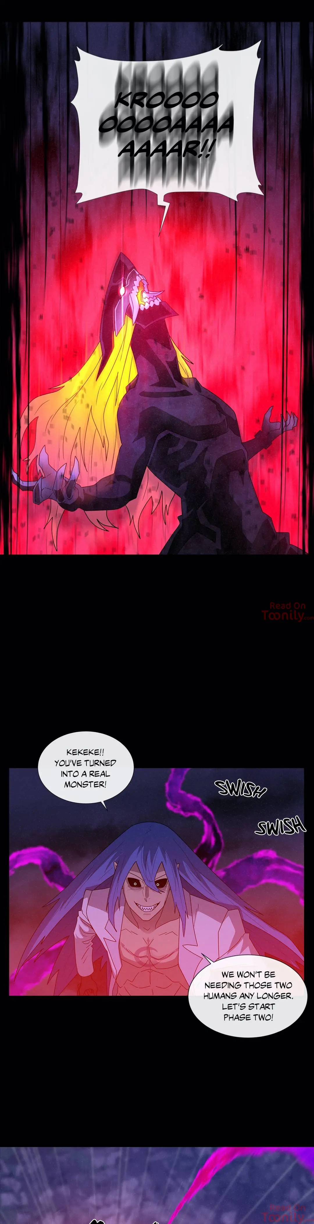 The Devil’s Boy Episode 70 - Page 35