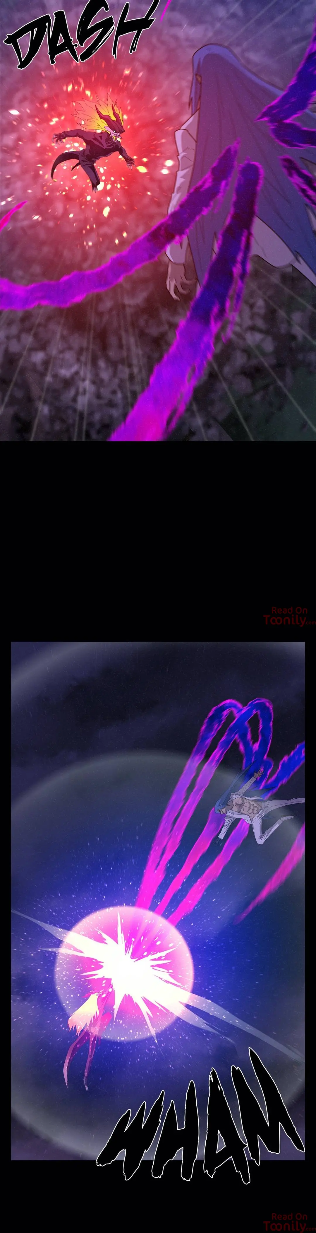 The Devil’s Boy Episode 70 - Page 36