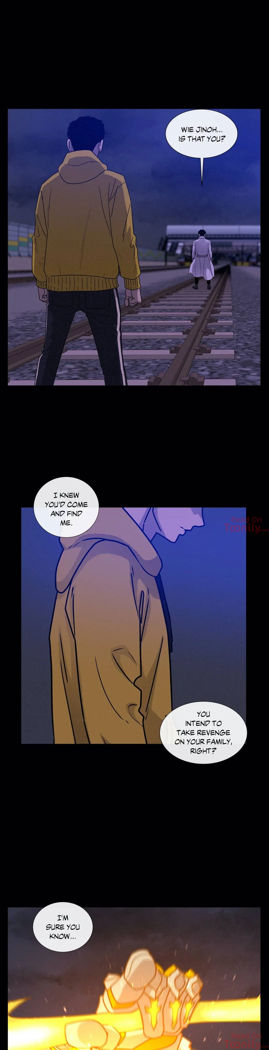 The Devil’s Boy Episode 70 - Page 38