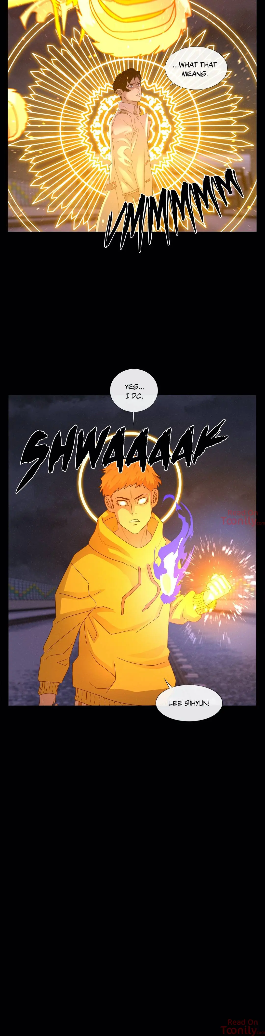 The Devil’s Boy Episode 70 - Page 39