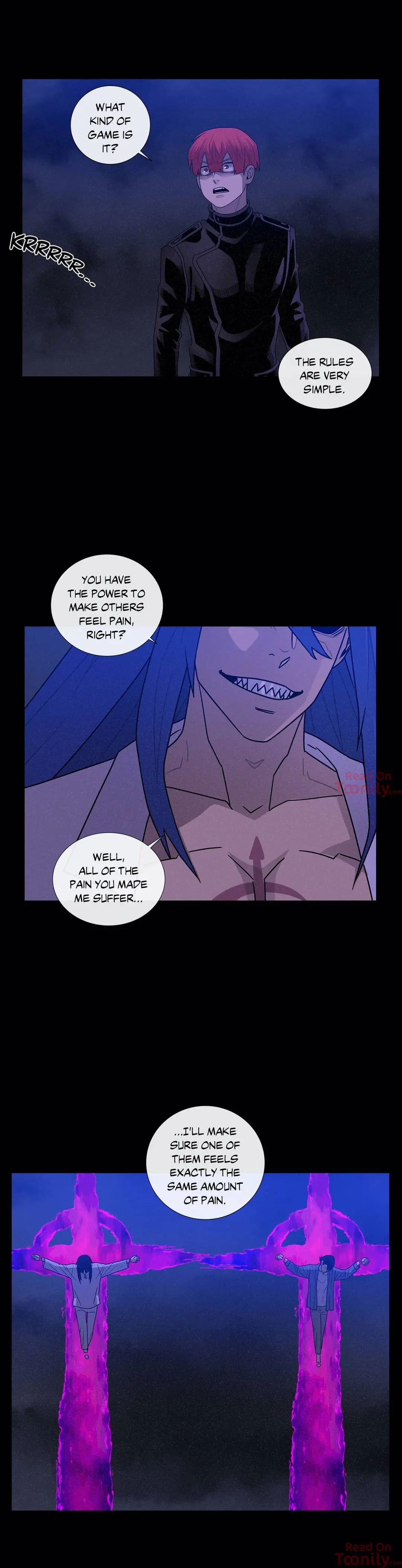 The Devil’s Boy Episode 70 - Page 7