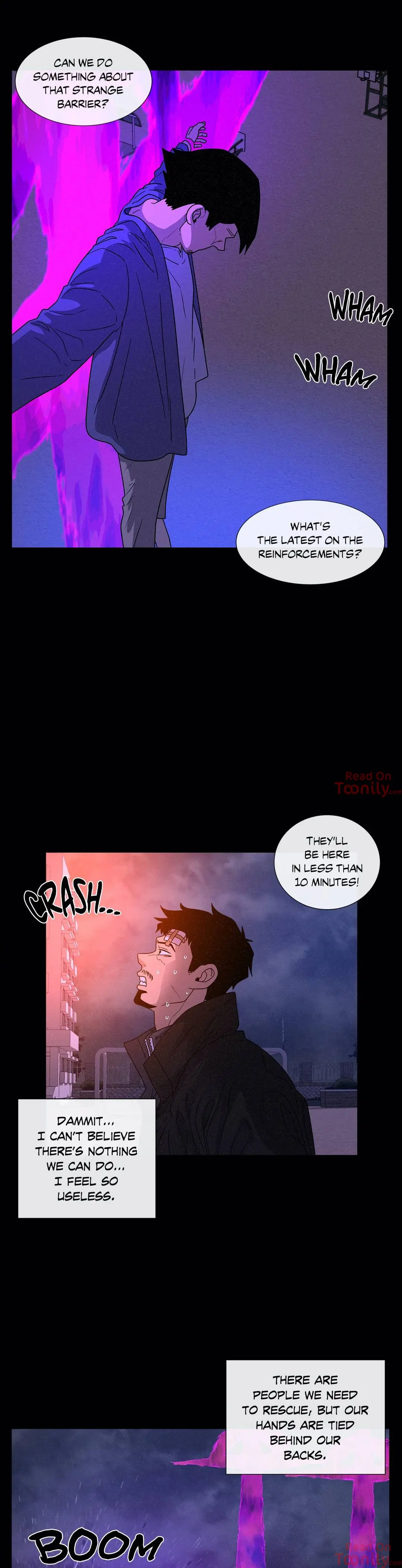 The Devil’s Boy Episode 71 - Page 12