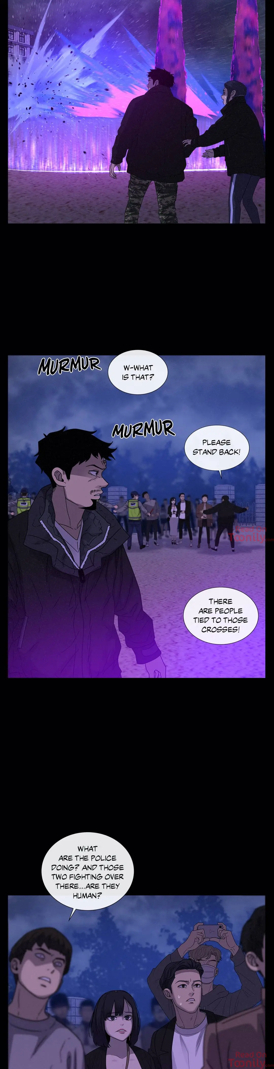 The Devil’s Boy Episode 71 - Page 13