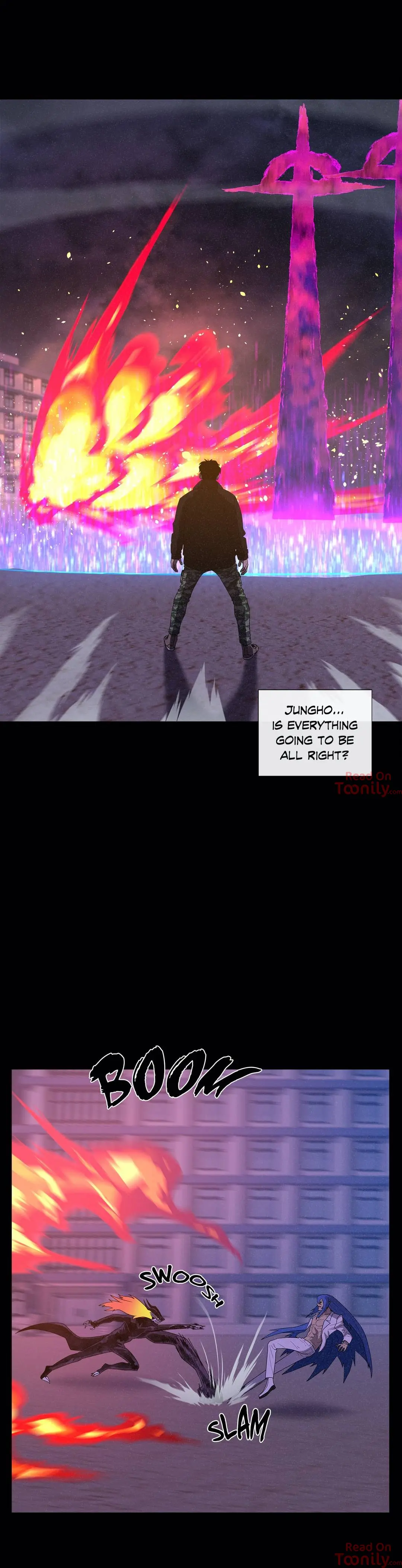The Devil’s Boy Episode 71 - Page 15