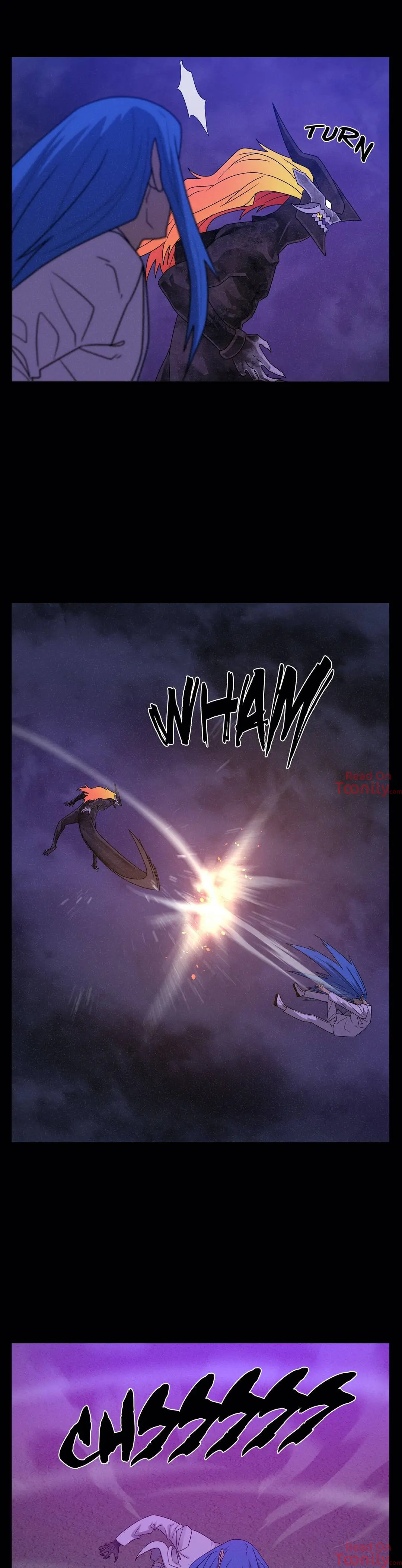 The Devil’s Boy Episode 71 - Page 19