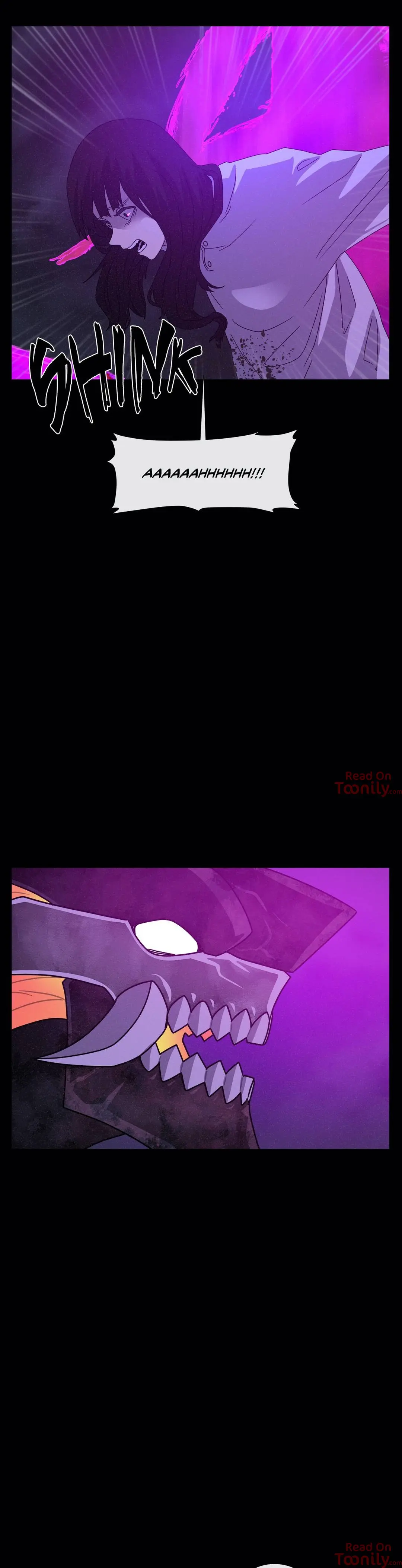 The Devil’s Boy Episode 71 - Page 22