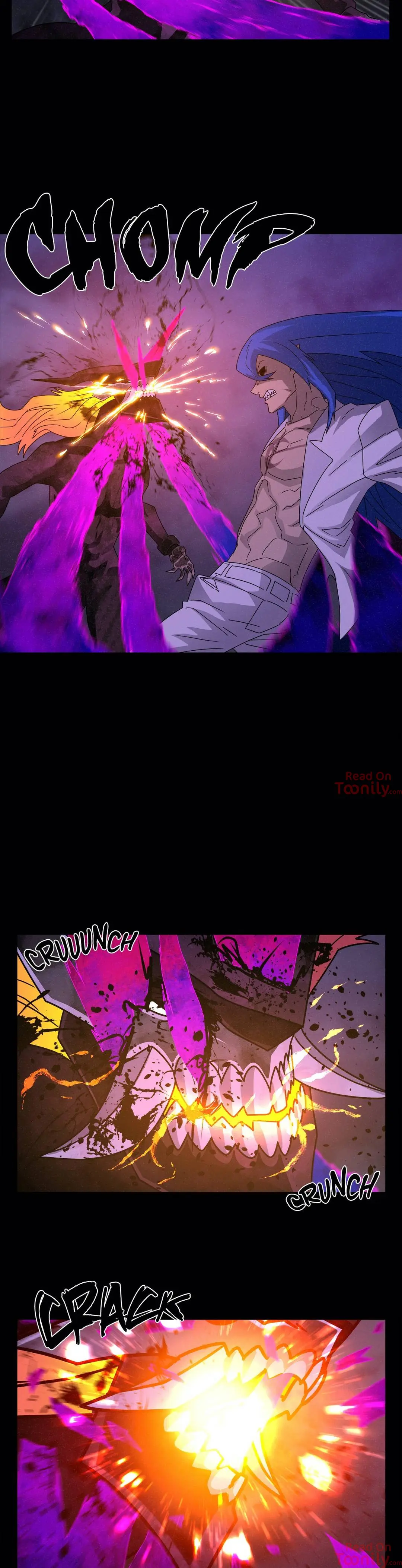 The Devil’s Boy Episode 71 - Page 3