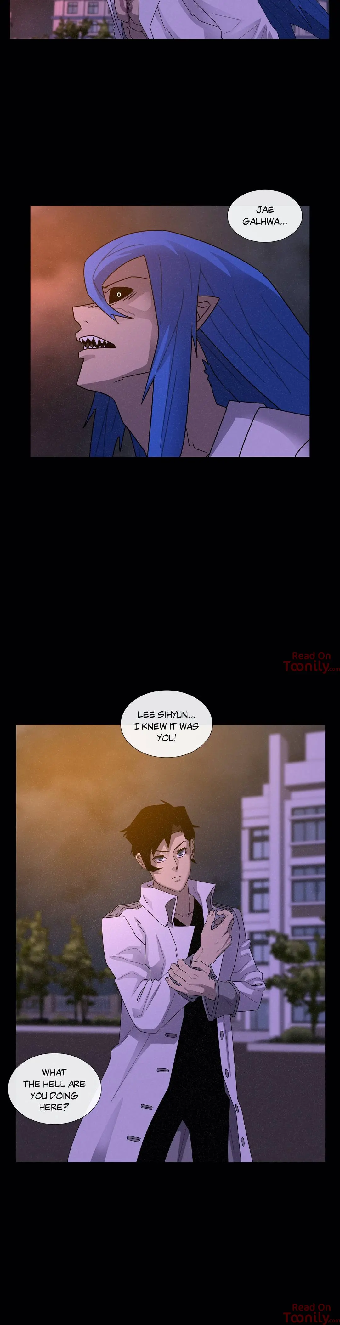 The Devil’s Boy Episode 71 - Page 35