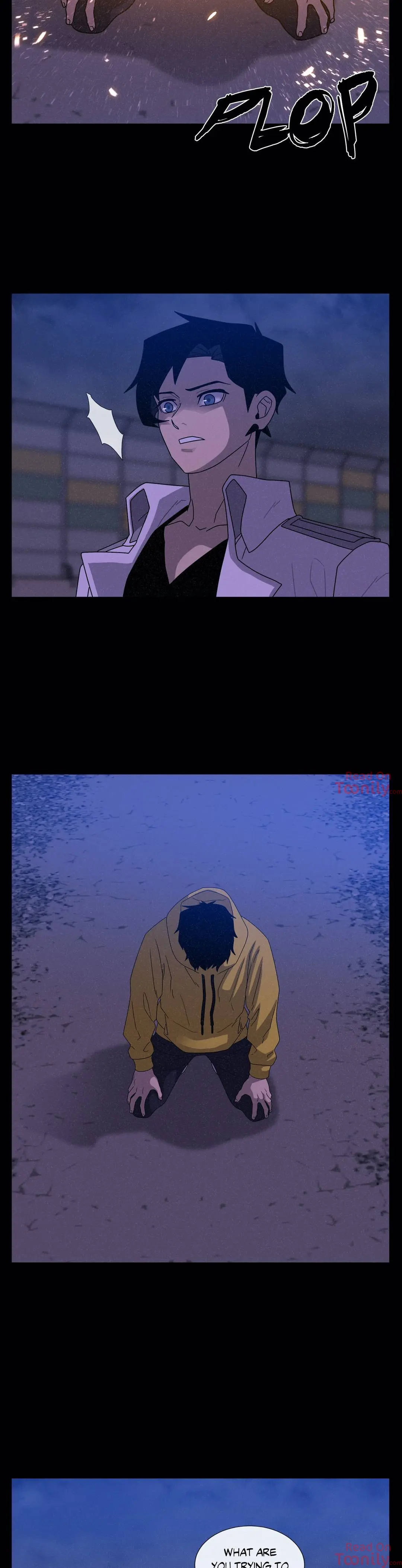 The Devil’s Boy Episode 71 - Page 37