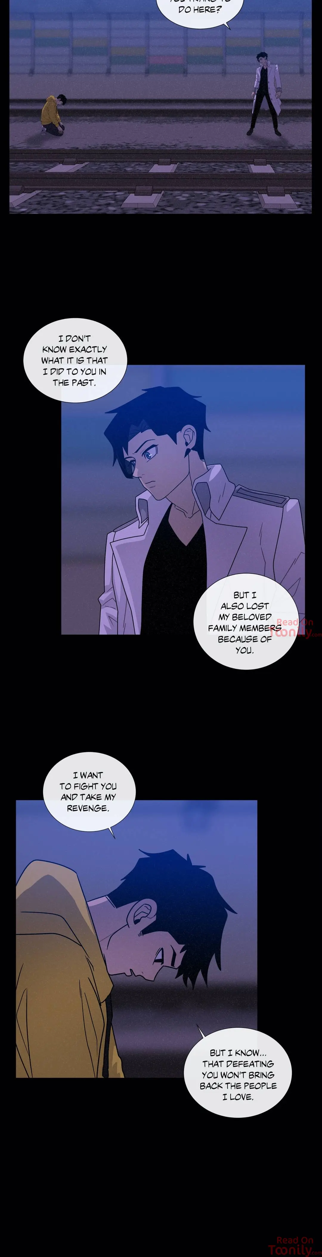 The Devil’s Boy Episode 71 - Page 38