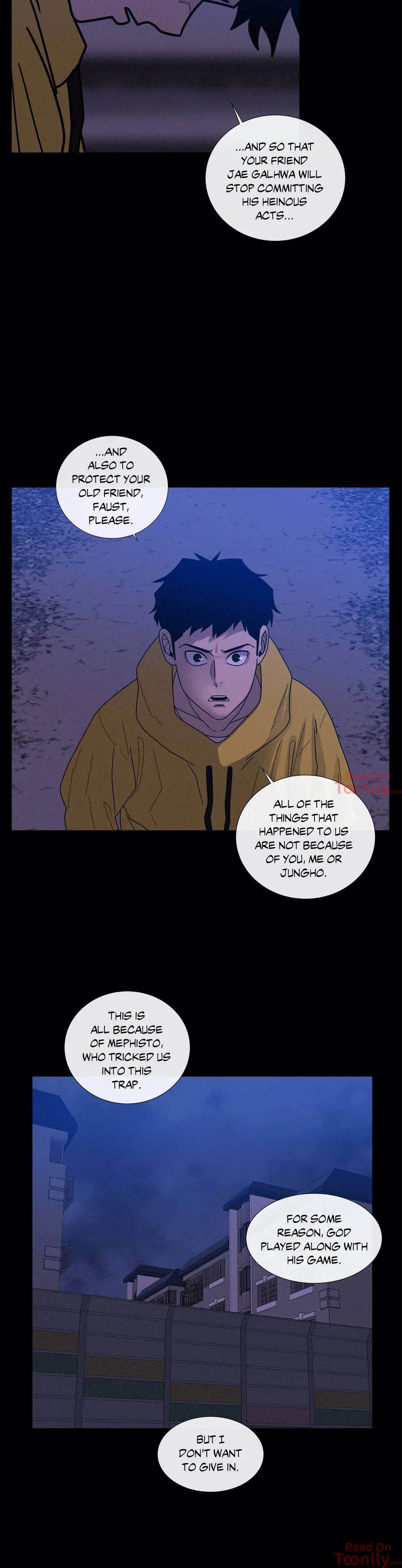 The Devil’s Boy Episode 71 - Page 40