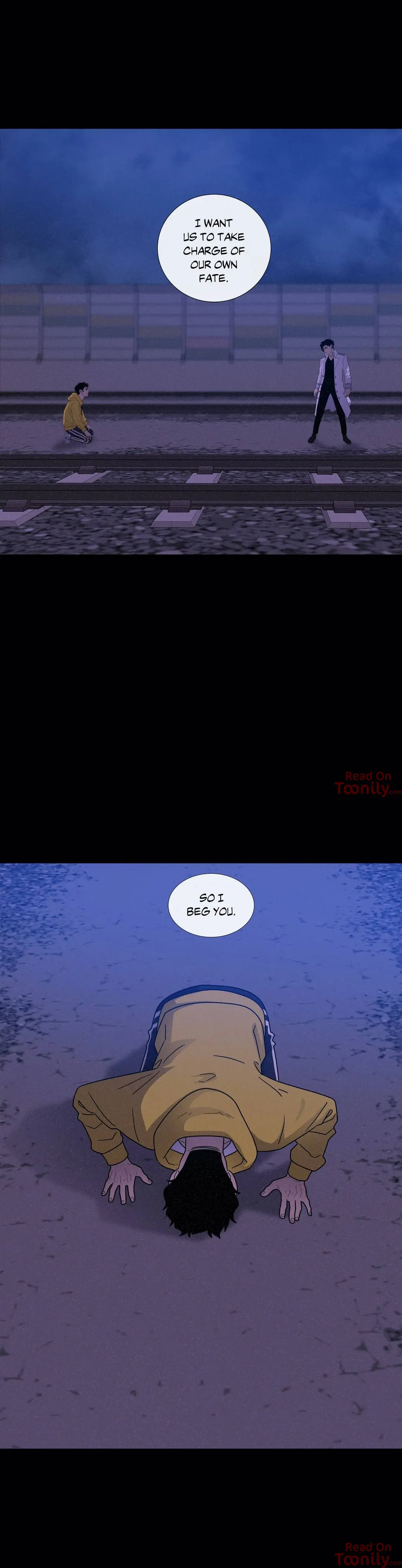 The Devil’s Boy Episode 71 - Page 41