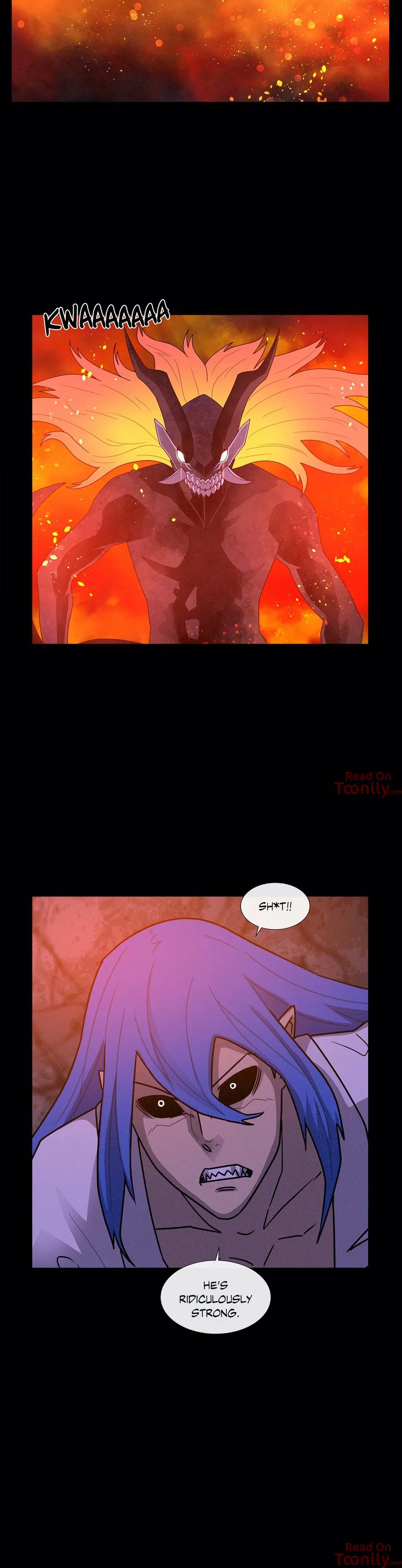 The Devil’s Boy Episode 71 - Page 9