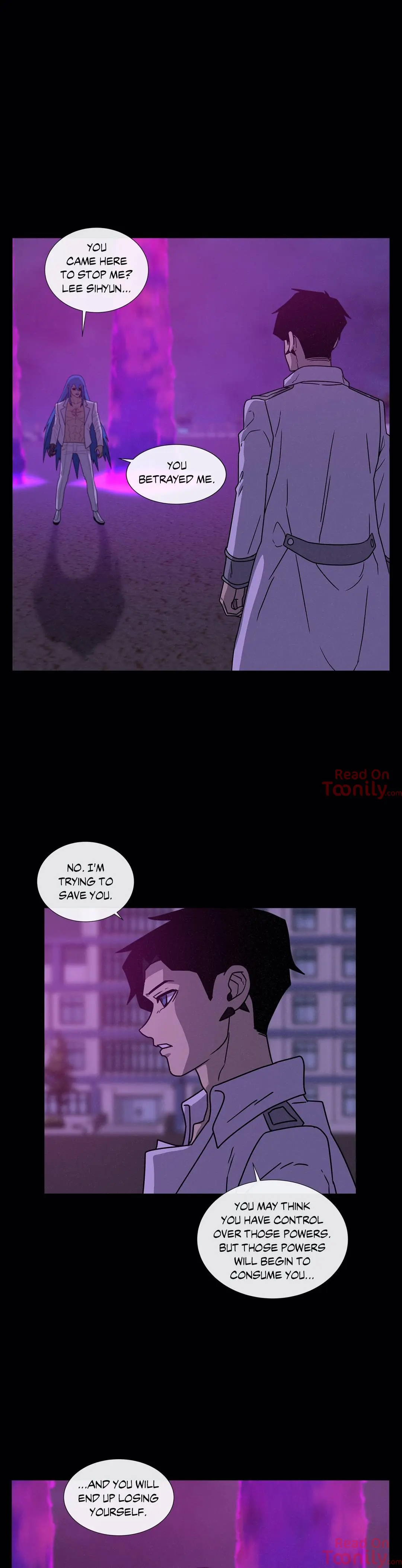 The Devil’s Boy Episode 72 - Page 10