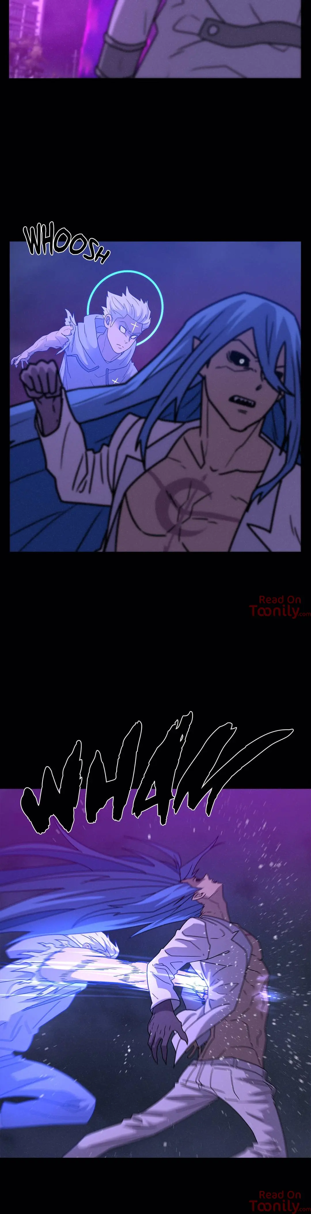 The Devil’s Boy Episode 72 - Page 12