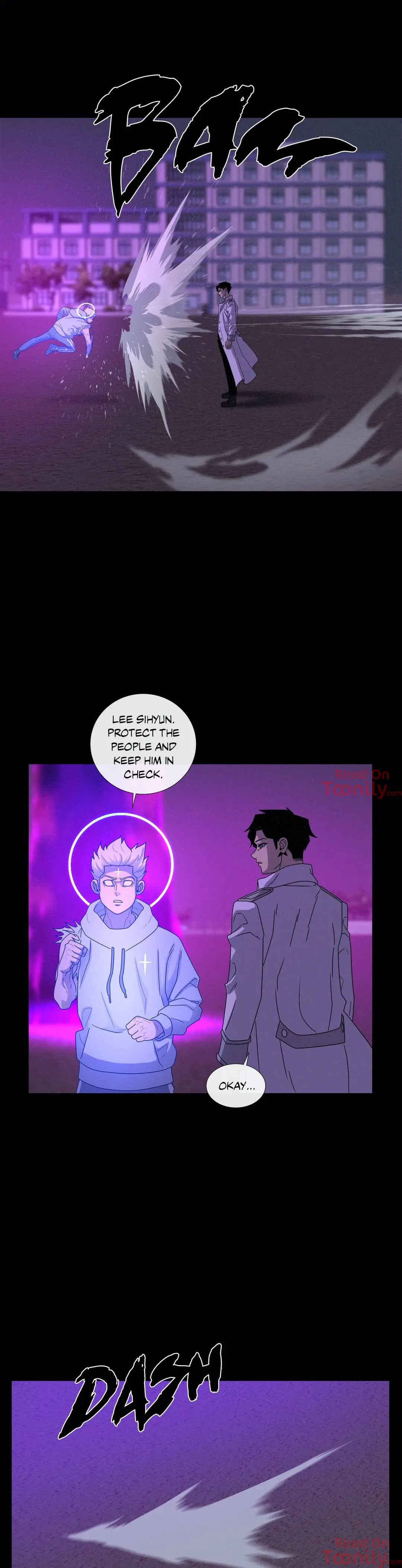 The Devil’s Boy Episode 72 - Page 13