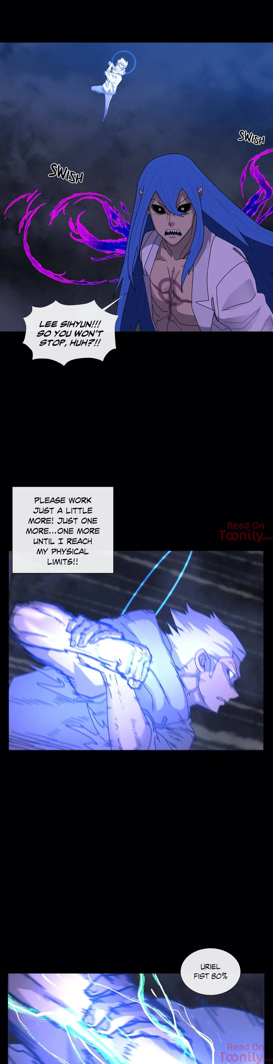 The Devil’s Boy Episode 72 - Page 22