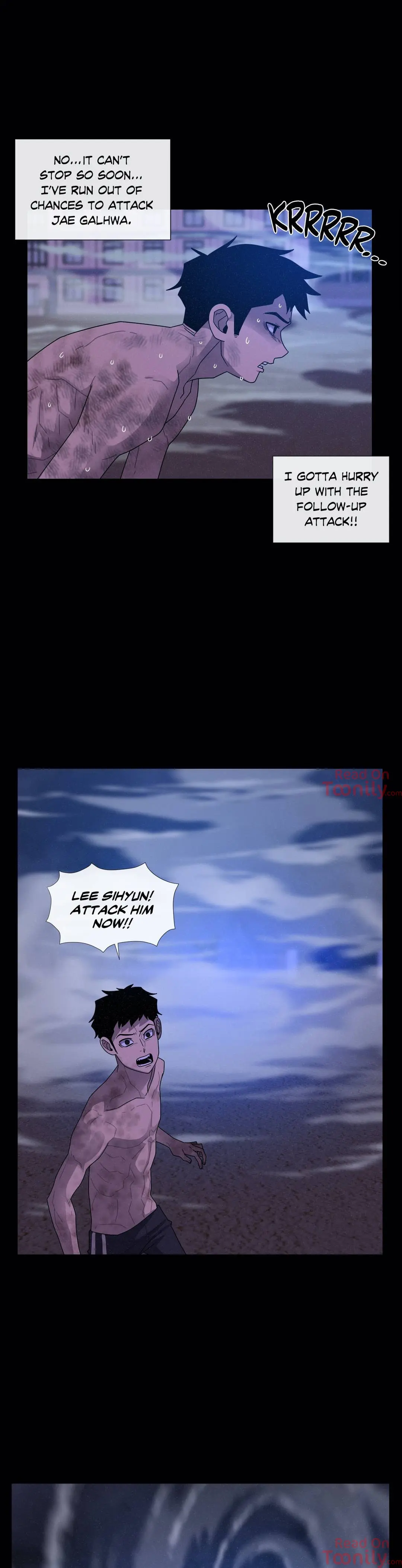 The Devil’s Boy Episode 72 - Page 28