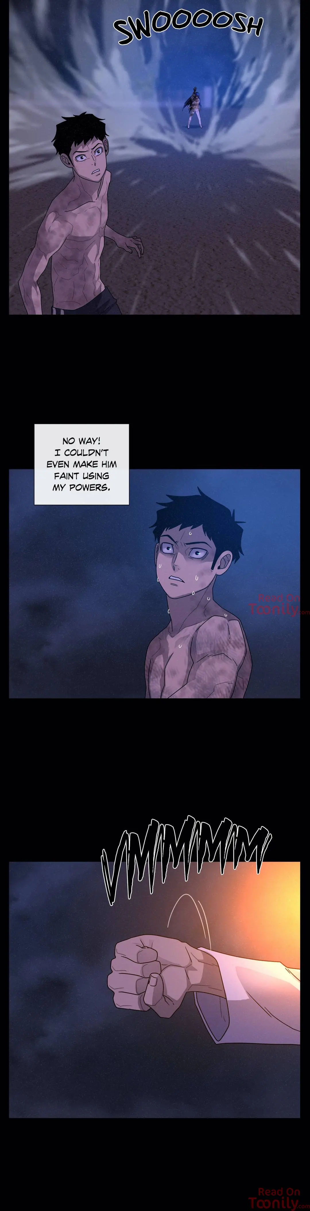 The Devil’s Boy Episode 72 - Page 29