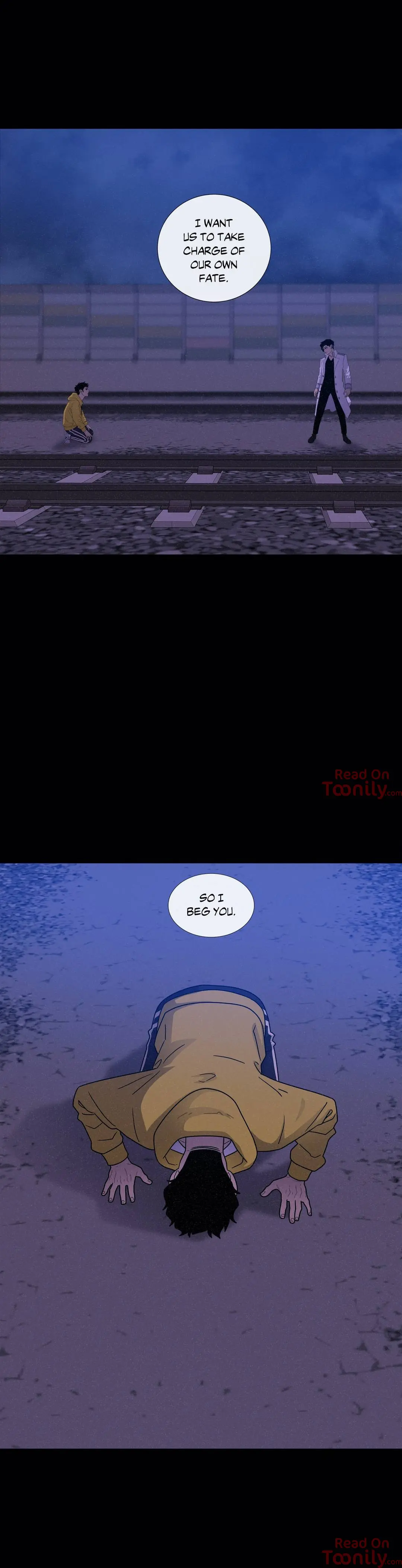 The Devil’s Boy Episode 72 - Page 3