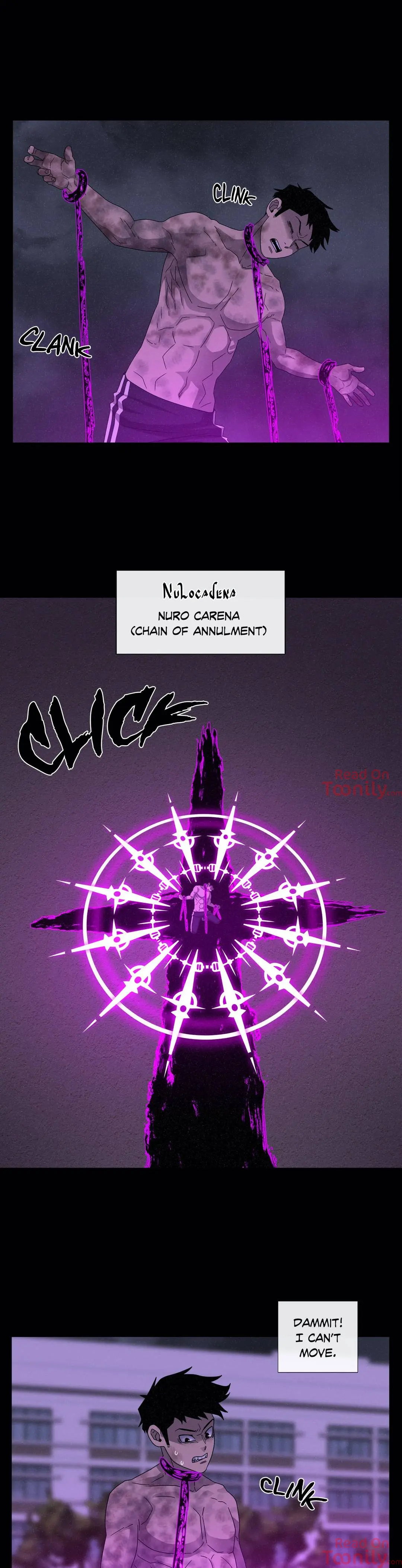 The Devil’s Boy Episode 72 - Page 31