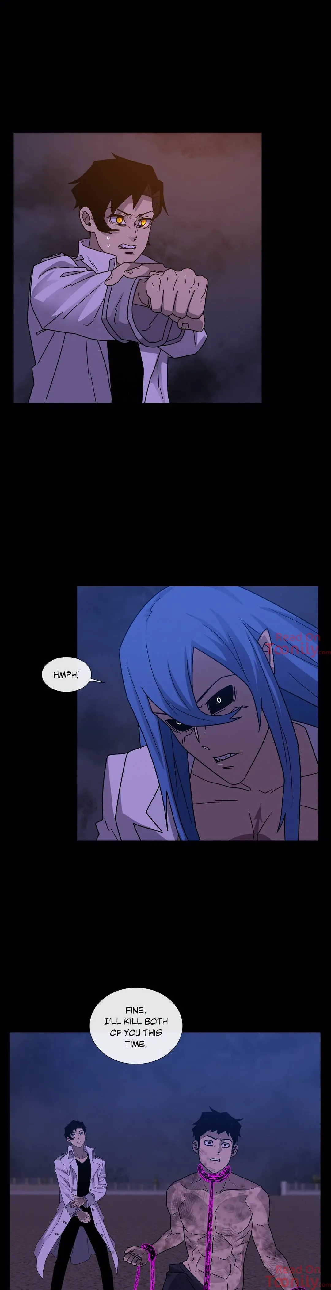 The Devil’s Boy Episode 72 - Page 34