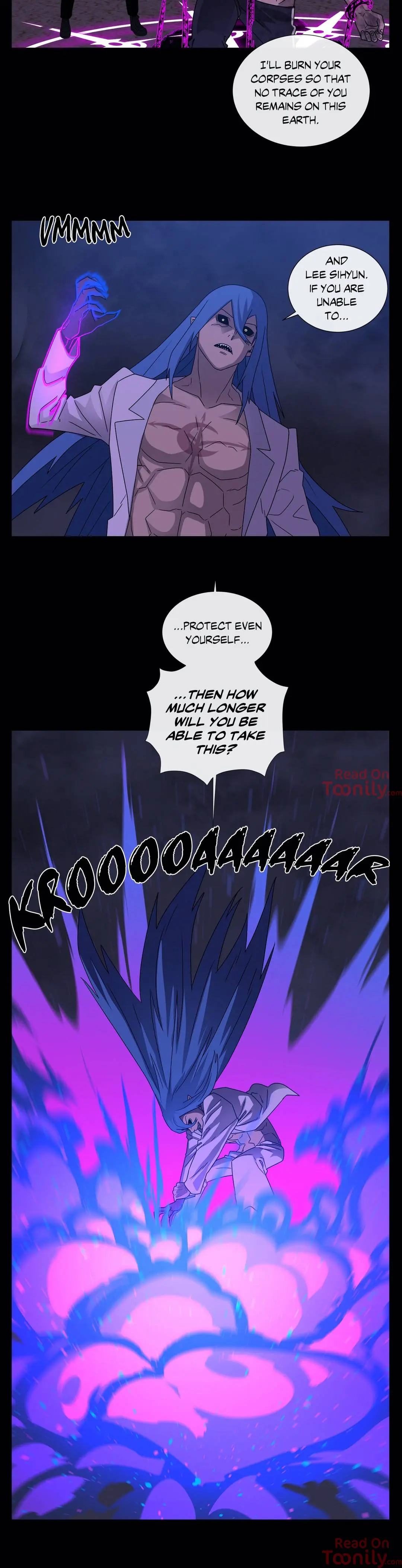 The Devil’s Boy Episode 72 - Page 35