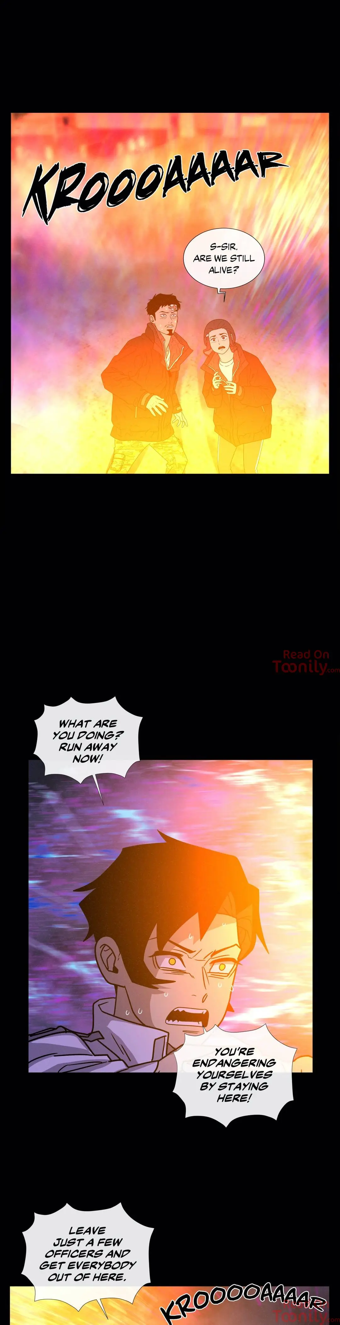 The Devil’s Boy Episode 72 - Page 40