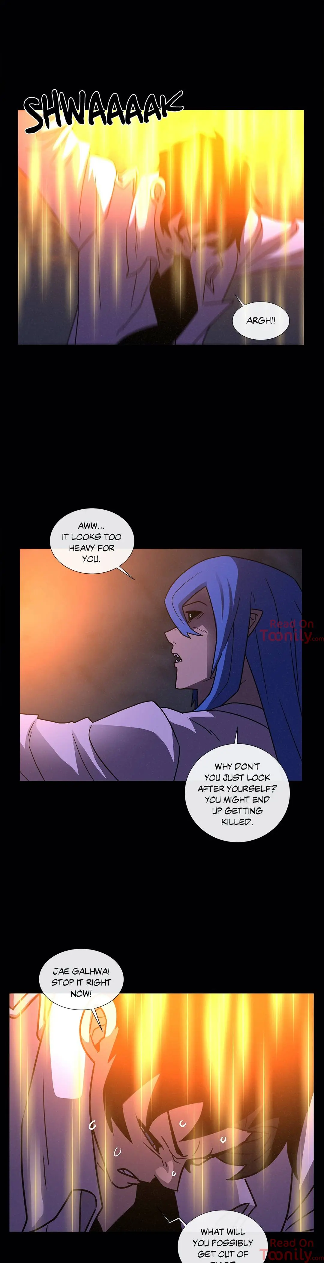 The Devil’s Boy Episode 72 - Page 43