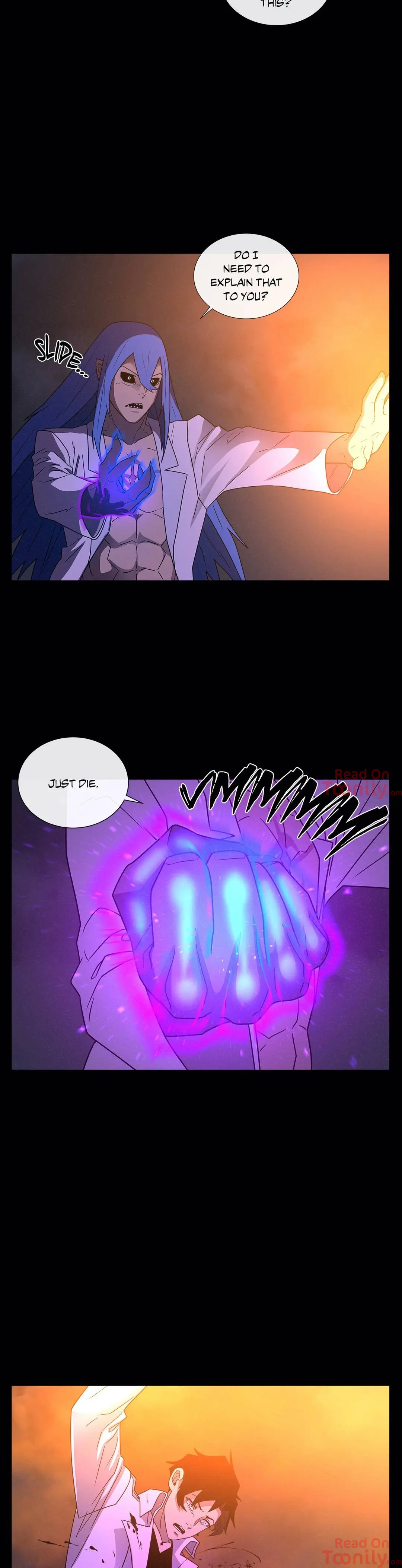 The Devil’s Boy Episode 72 - Page 44